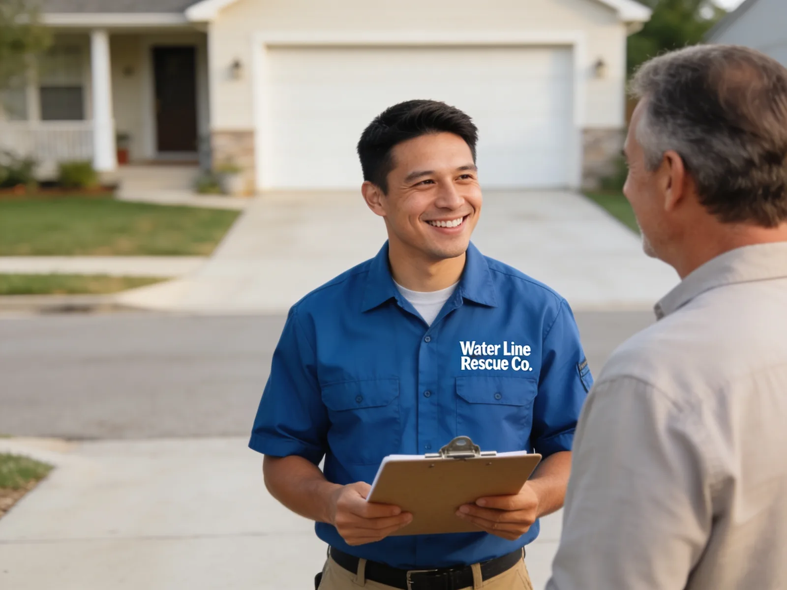 Water Line Repair South Plainfield, NJ FAQs